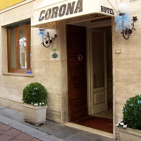 Albergo Corona Salsomaggiore Terme Luaran gambar