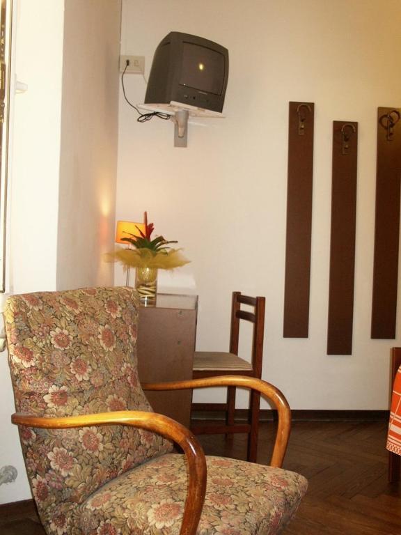 Albergo Corona Salsomaggiore Terme Bilik gambar