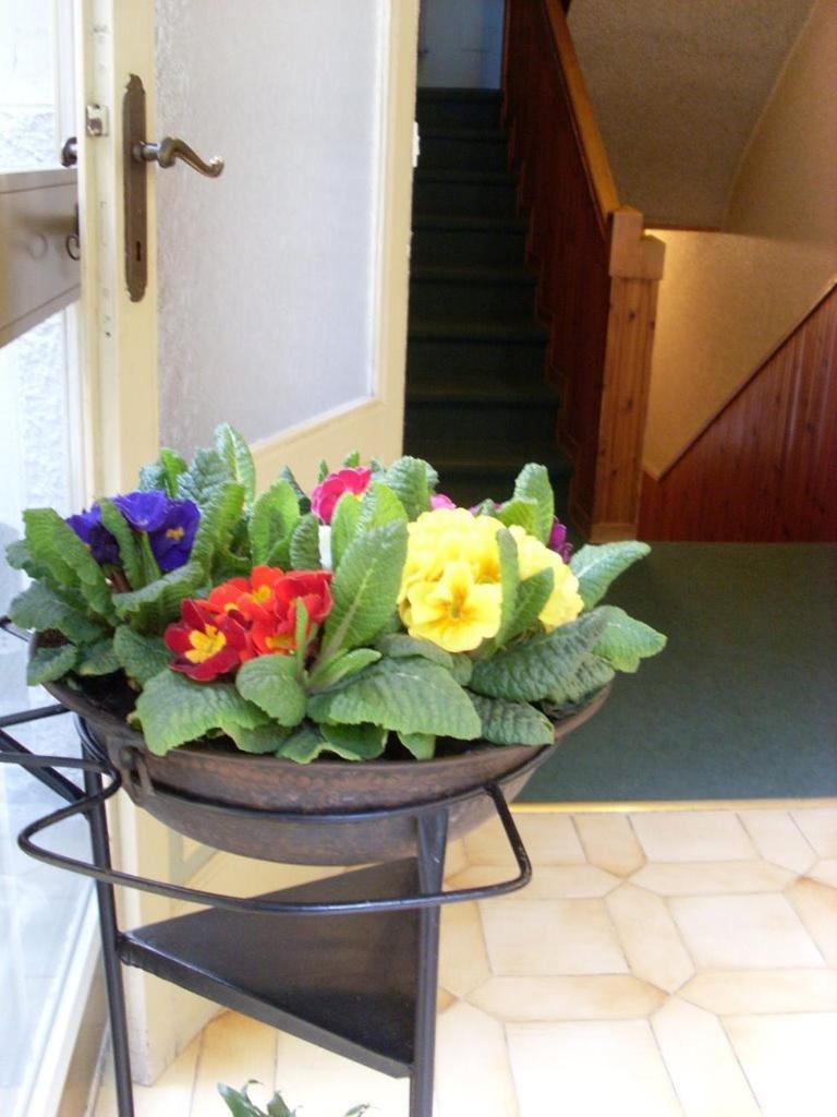 Albergo Corona Salsomaggiore Terme Luaran gambar