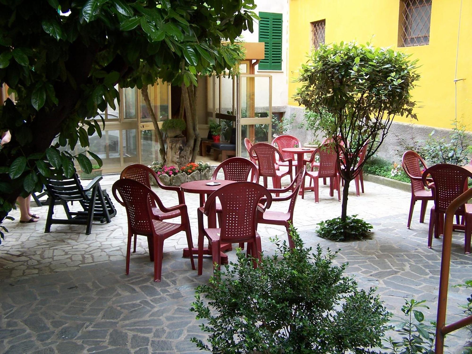 Albergo Corona Salsomaggiore Terme Luaran gambar