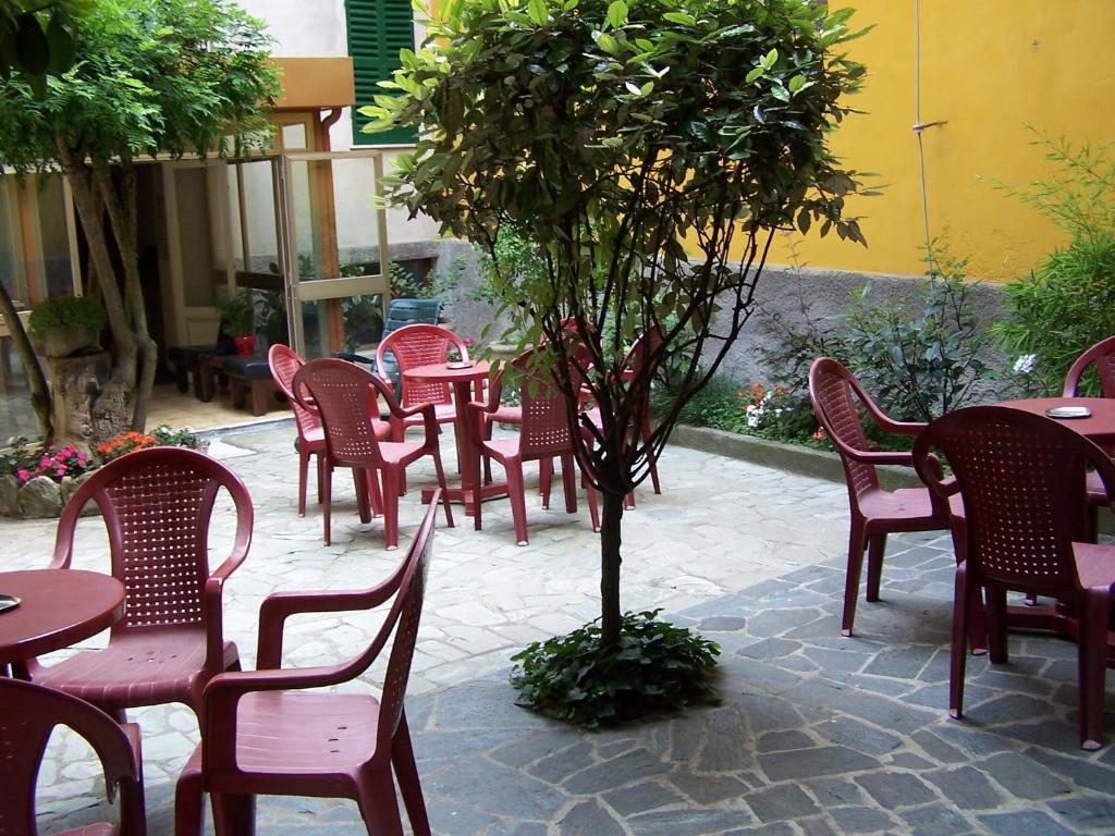 Albergo Corona Salsomaggiore Terme Luaran gambar