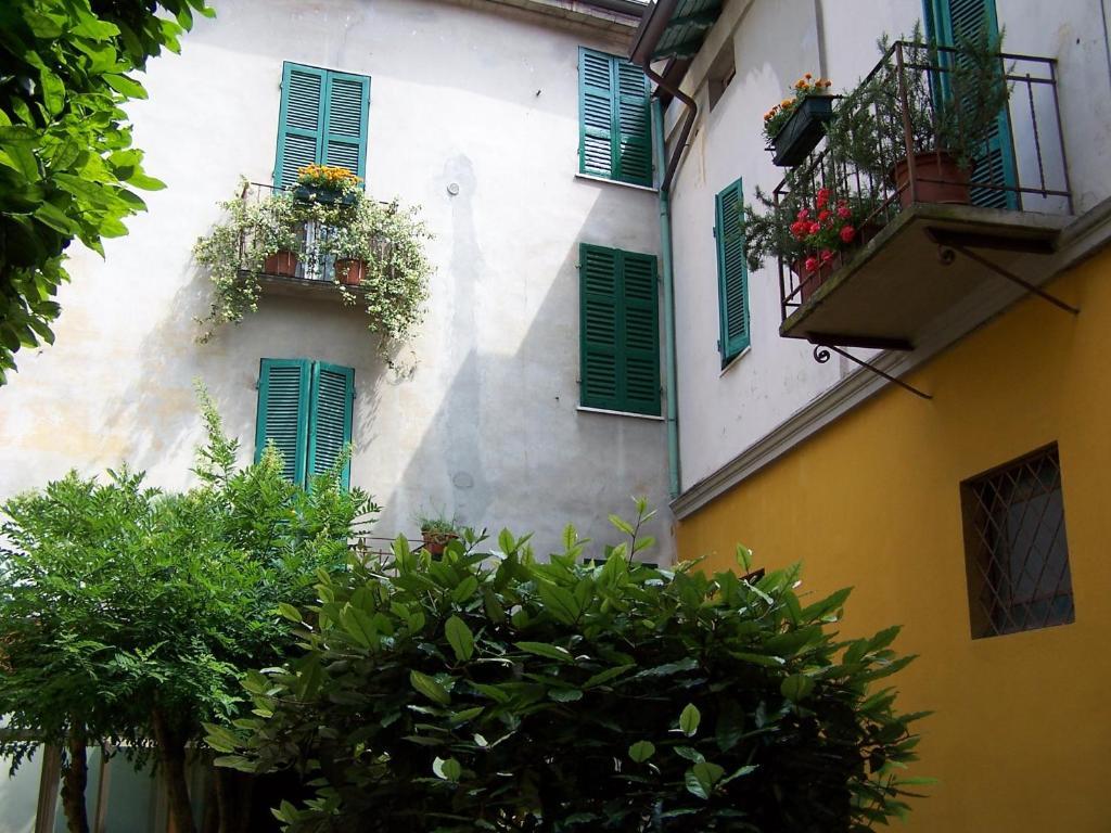 Albergo Corona Salsomaggiore Terme Luaran gambar