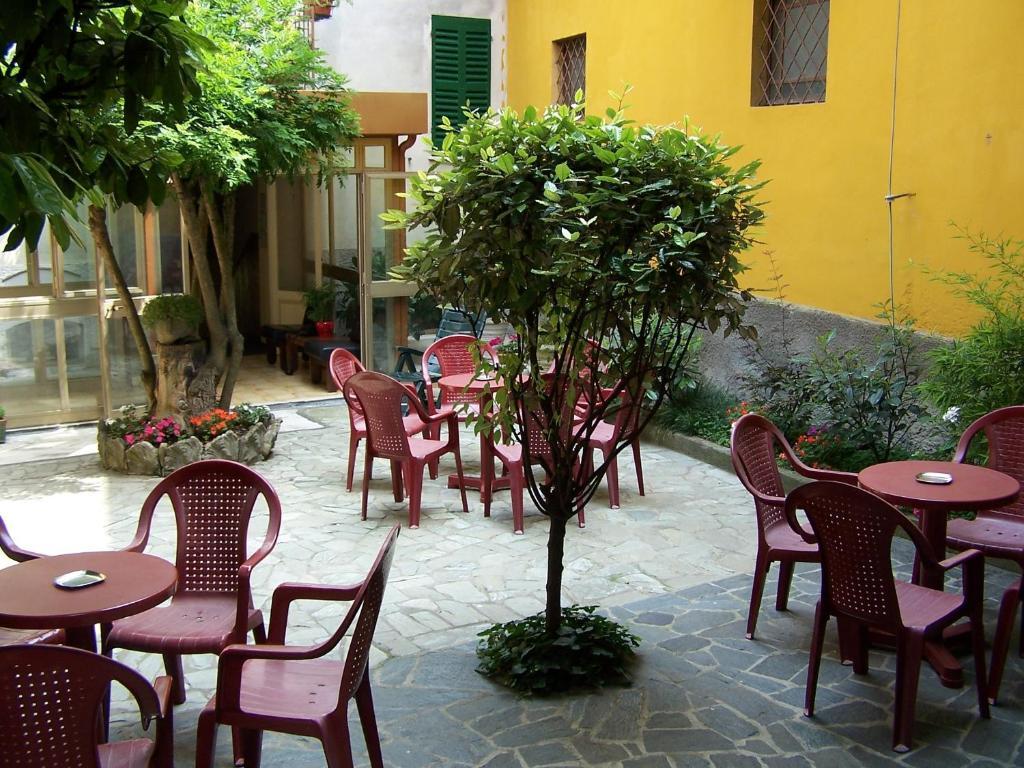 Albergo Corona Salsomaggiore Terme Luaran gambar